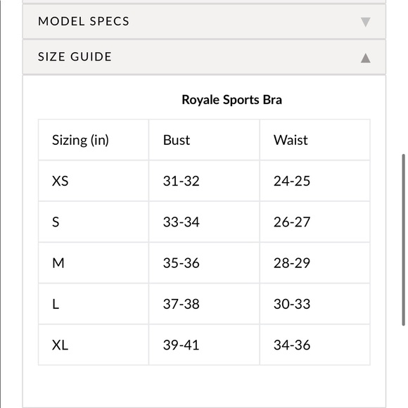 NVGTN speckled black seamless sports bra (L) - Picture 3 of 3